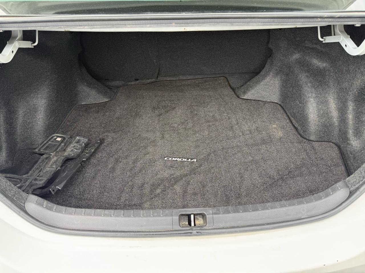 Toyota Corolla SE 2017