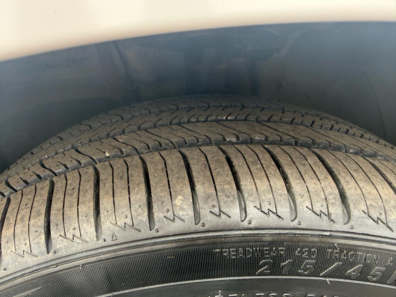 Toyota Corolla SE 2017