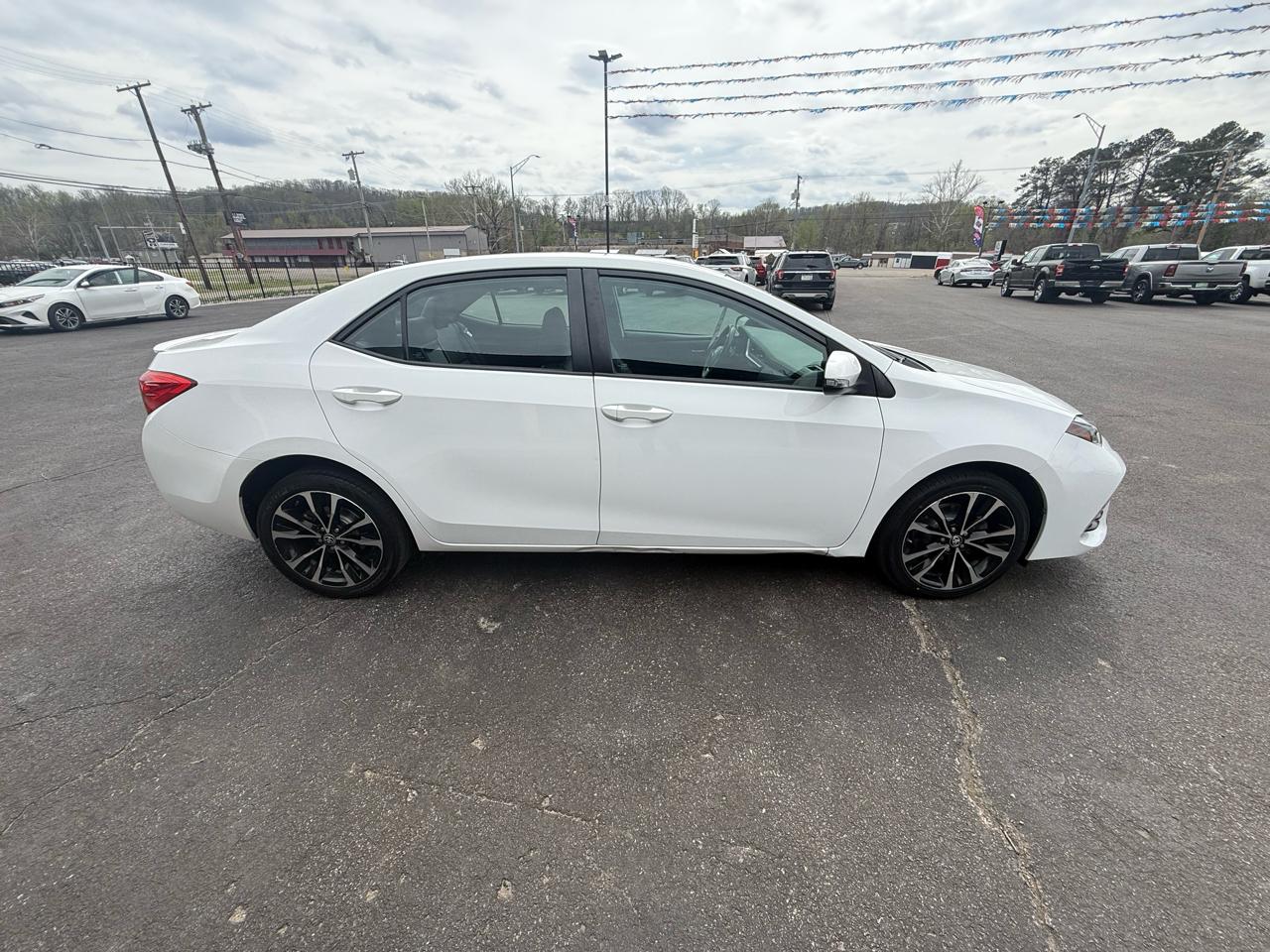 Toyota Corolla SE 2017