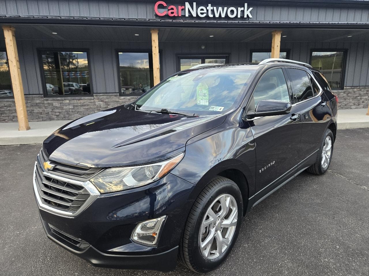 2020 Chevrolet Equinox LT 2.0 AWD