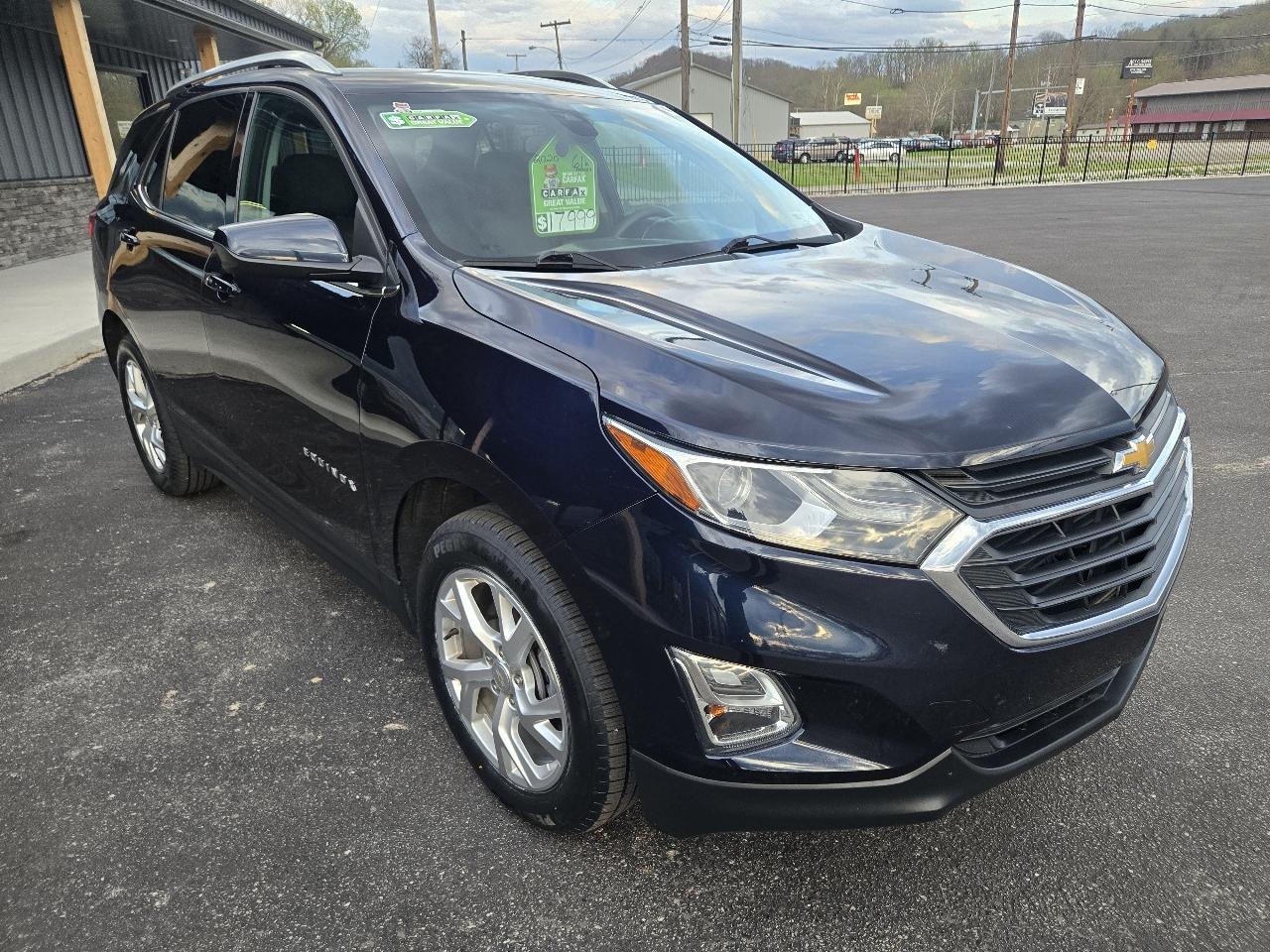 Chevrolet Equinox LT 2.0 AWD 2020