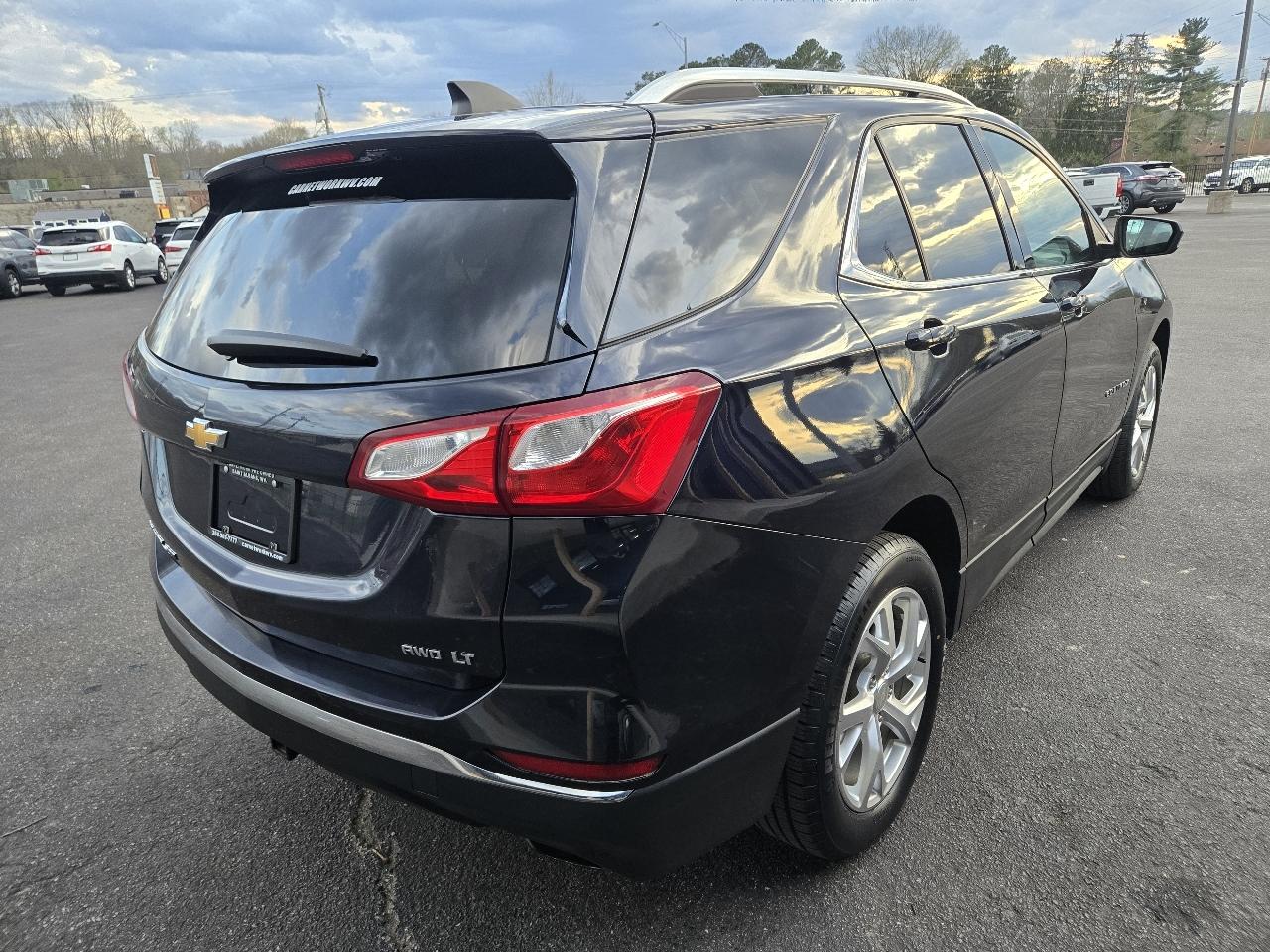 Chevrolet Equinox LT 2.0 AWD 2020