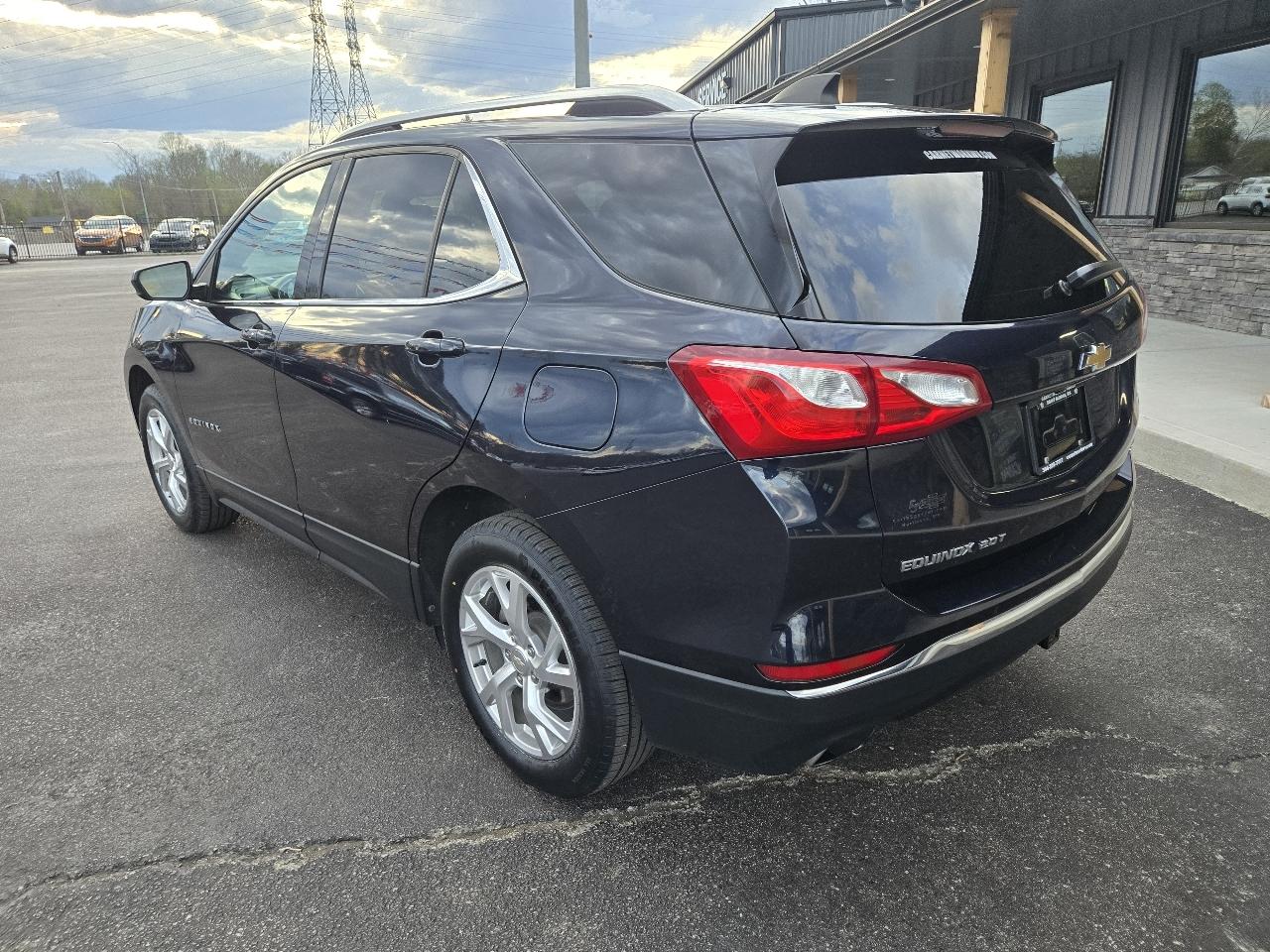 Chevrolet Equinox LT 2.0 AWD 2020