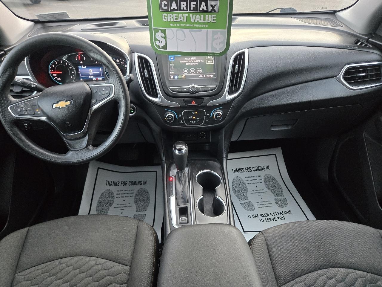 Chevrolet Equinox LT 2.0 AWD 2020