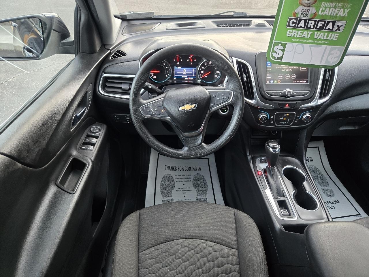 Chevrolet Equinox LT 2.0 AWD 2020