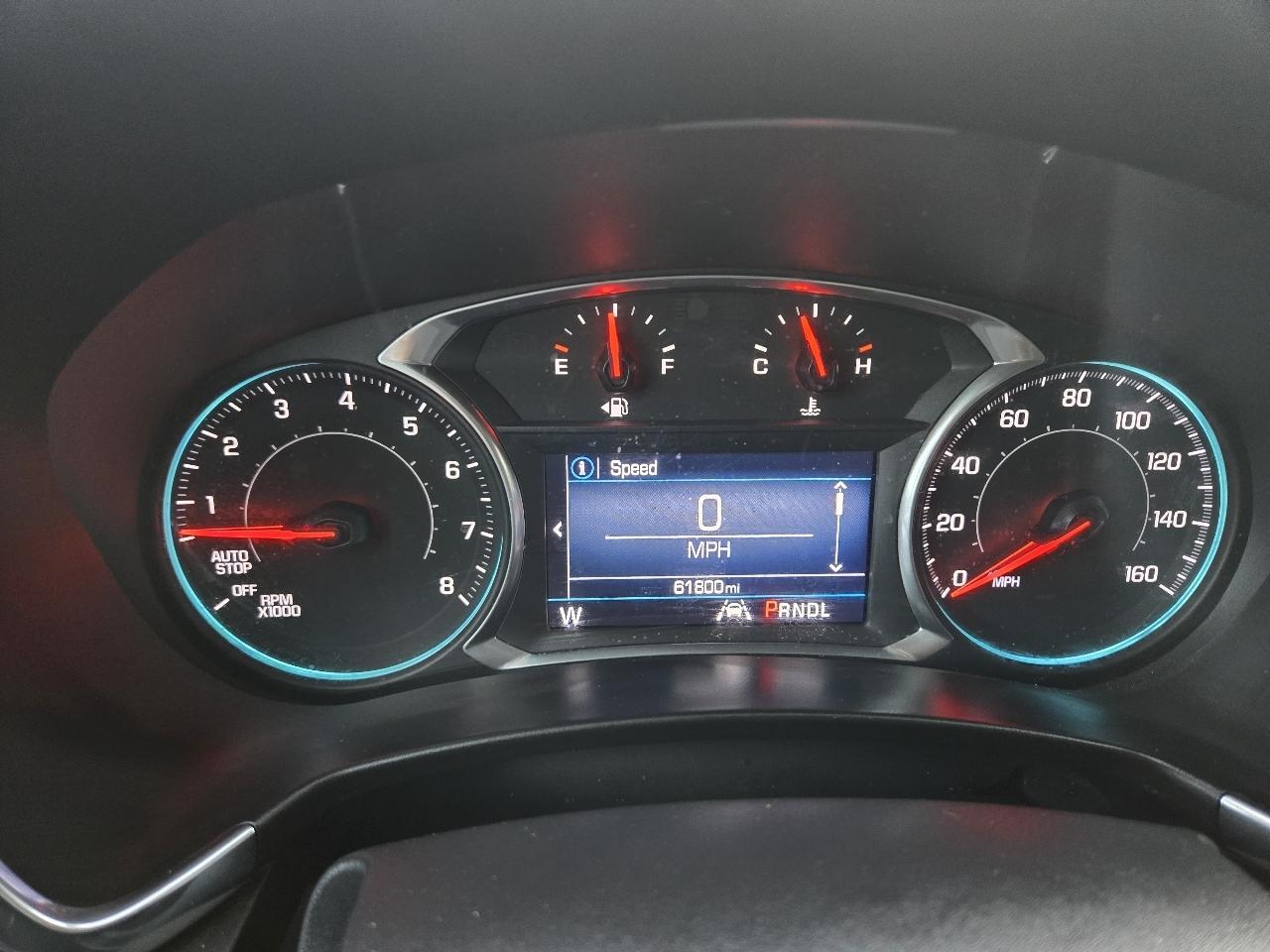 Chevrolet Equinox LT 2.0 AWD 2020