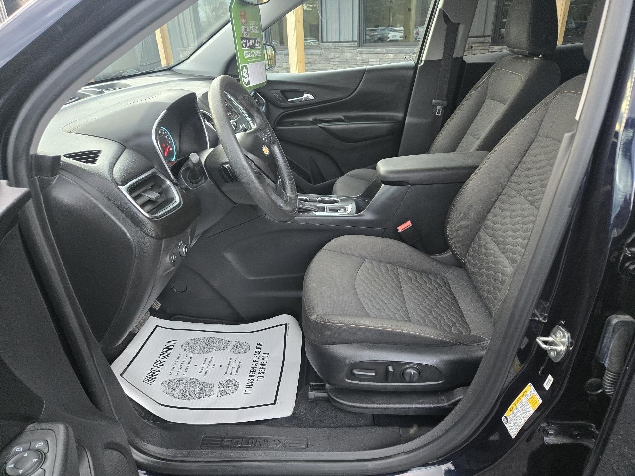 Chevrolet Equinox LT 2.0 AWD 2020