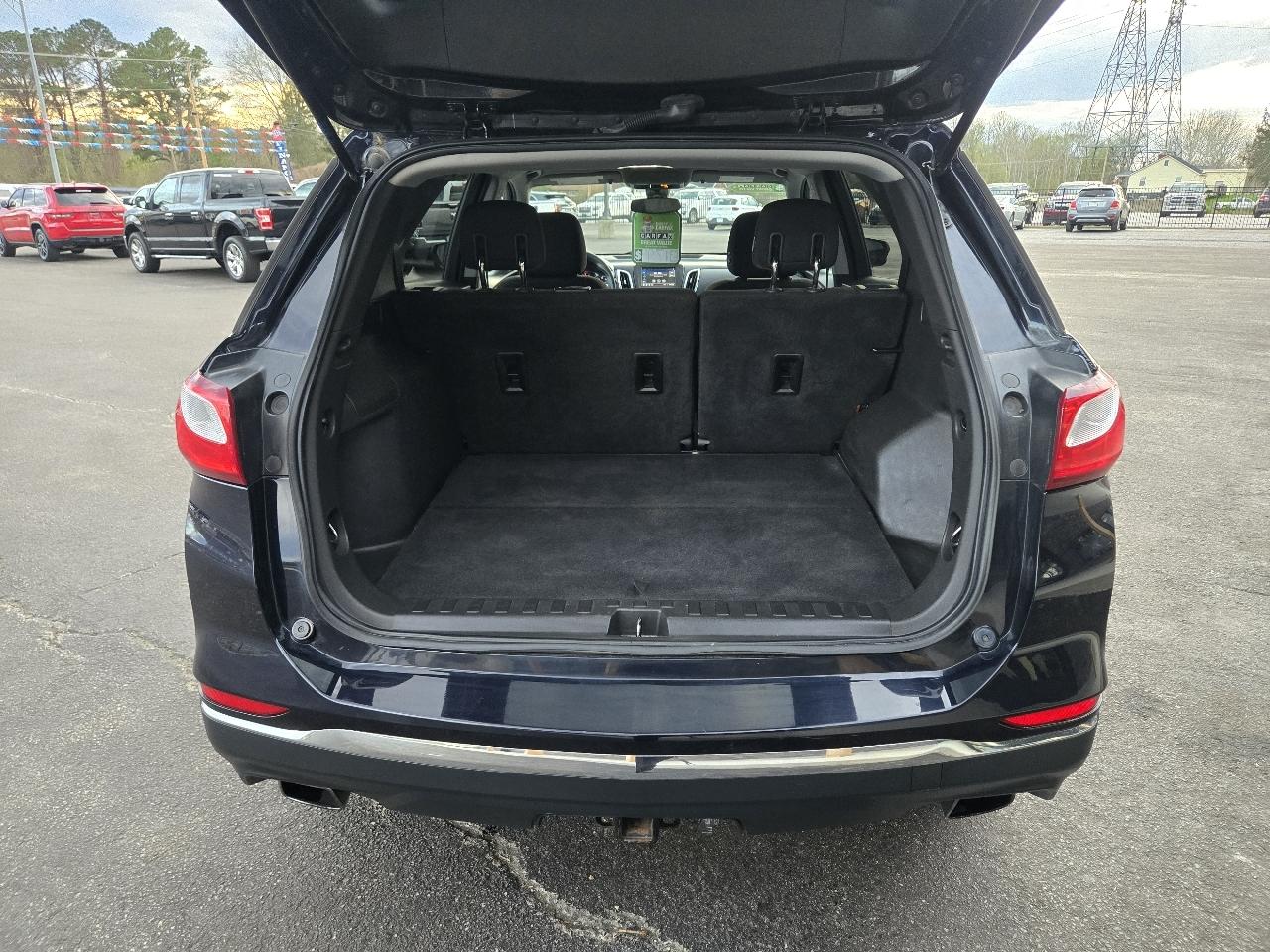 Chevrolet Equinox LT 2.0 AWD 2020