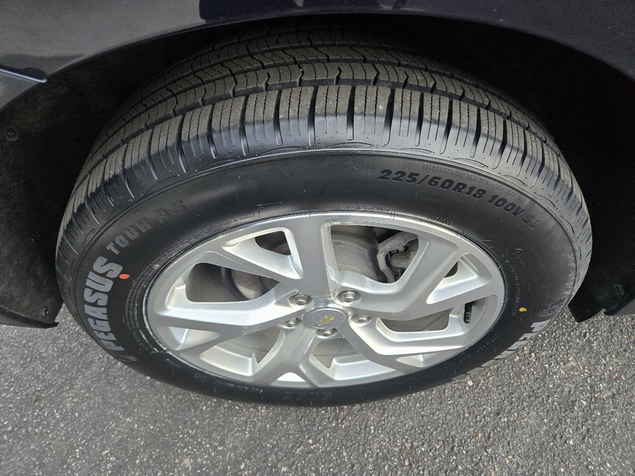 Chevrolet Equinox LT 2.0 AWD 2020