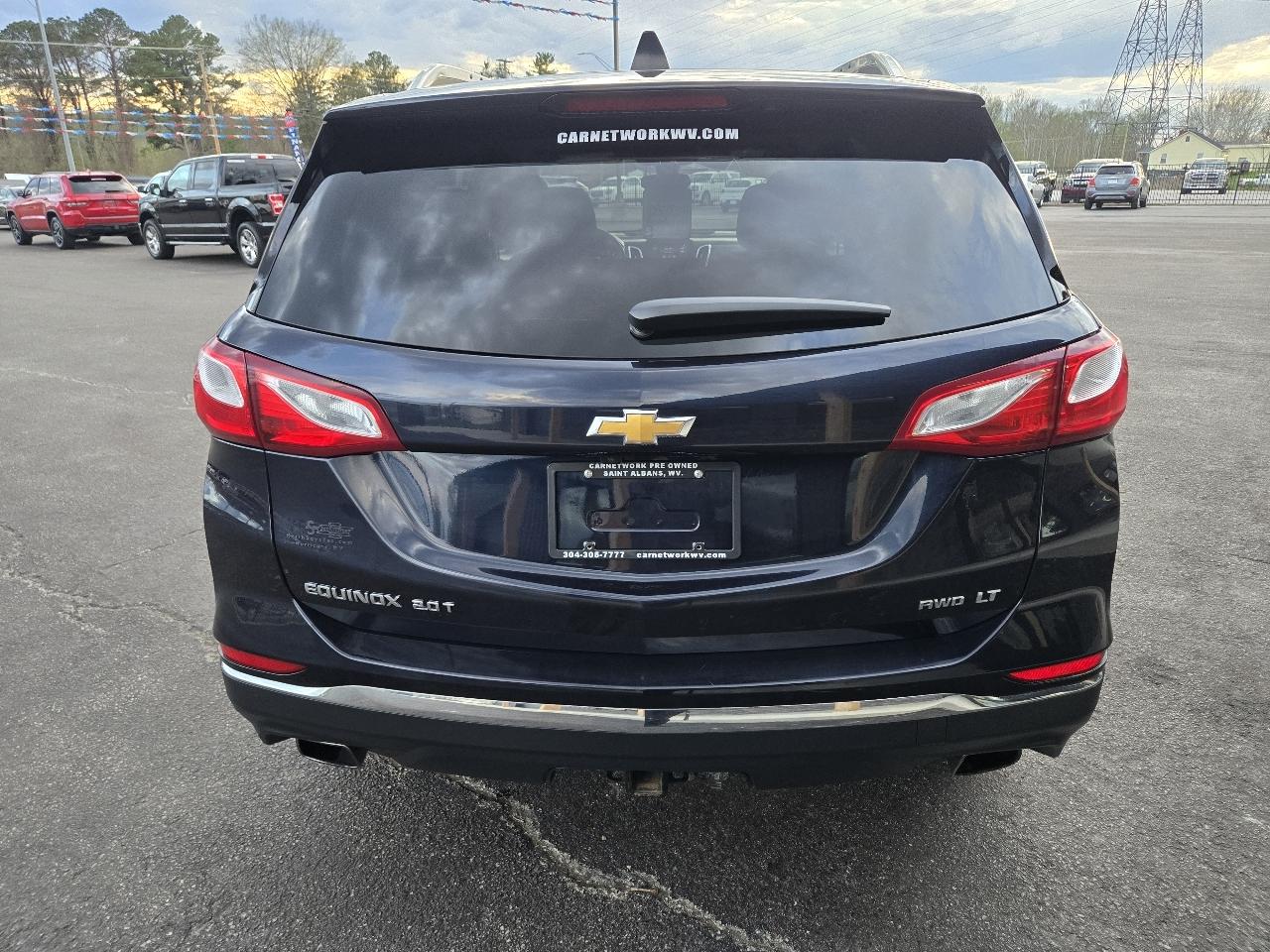 Chevrolet Equinox LT 2.0 AWD 2020