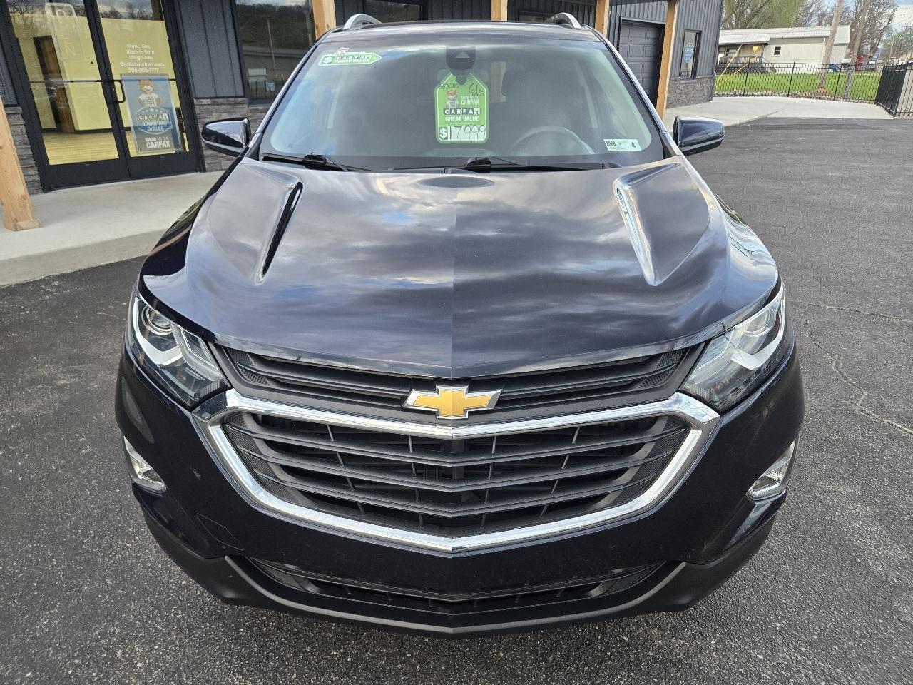 Chevrolet Equinox LT 2.0 AWD 2020