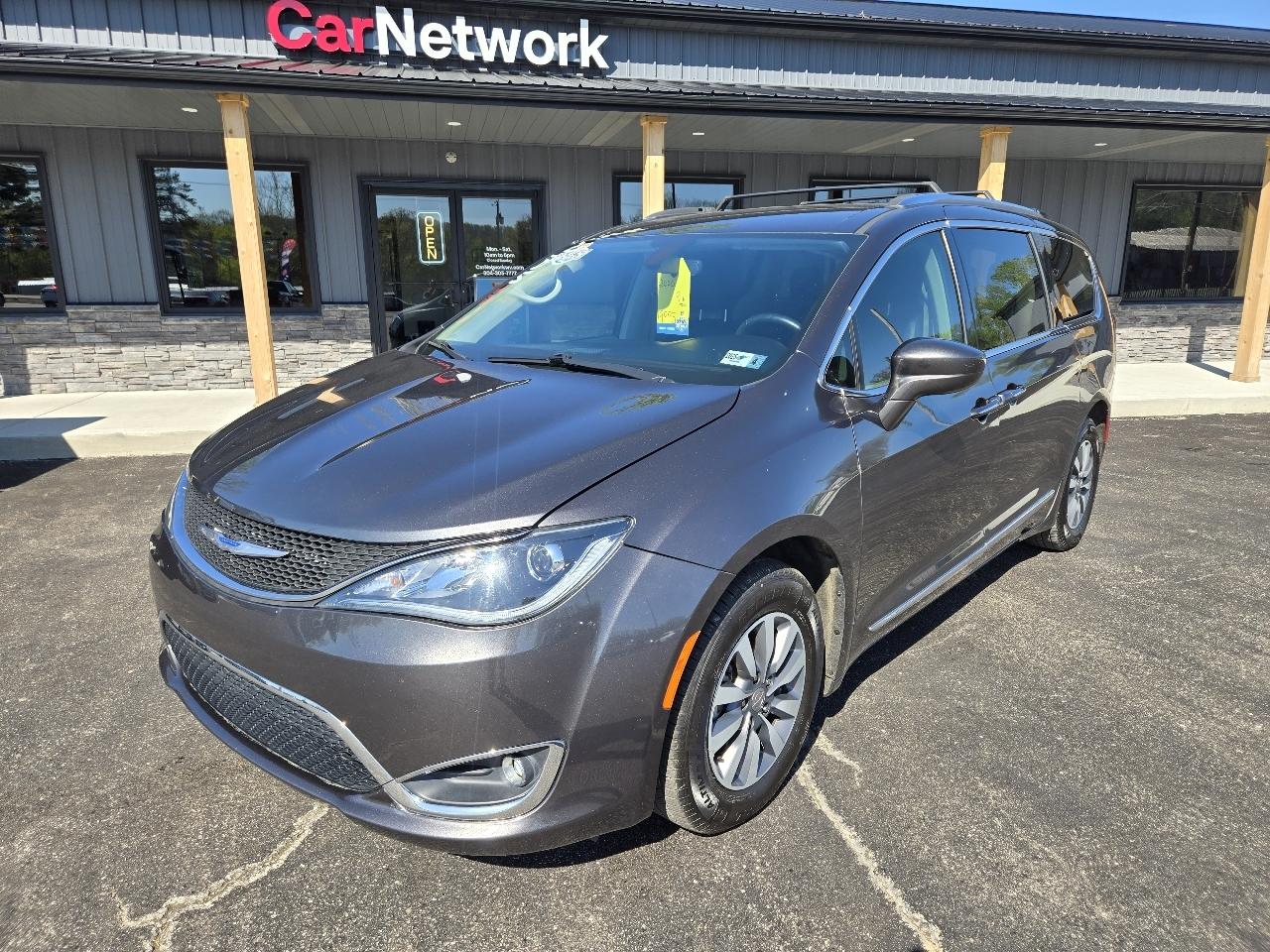 2020 Chrysler Pacifica Touring-L Plus