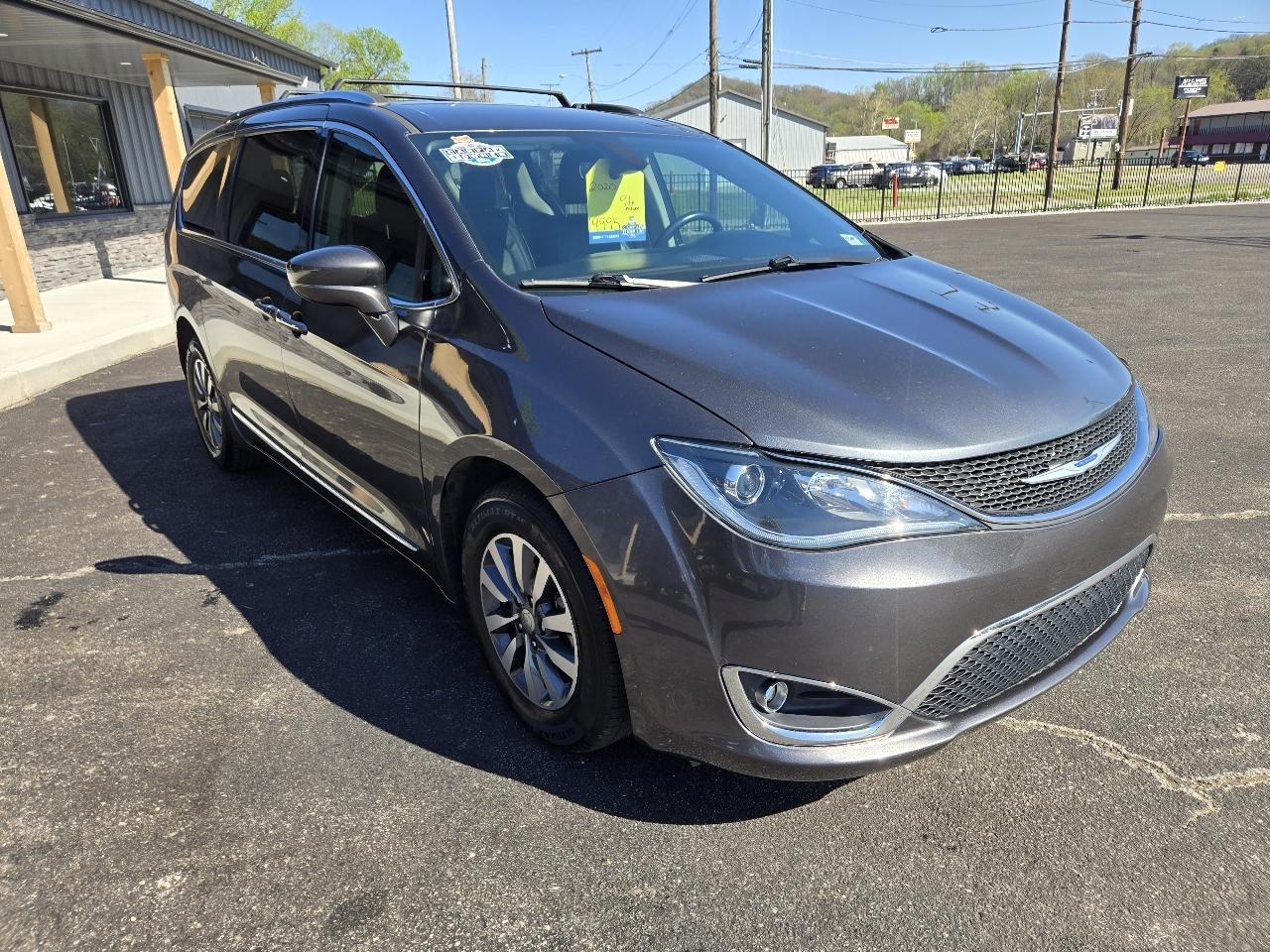 Chrysler Pacifica Touring-L Plus 2020