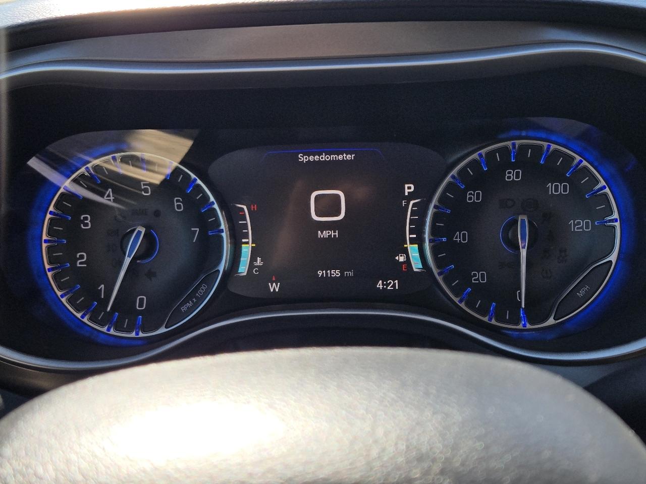 Chrysler Pacifica Touring-L Plus 2020