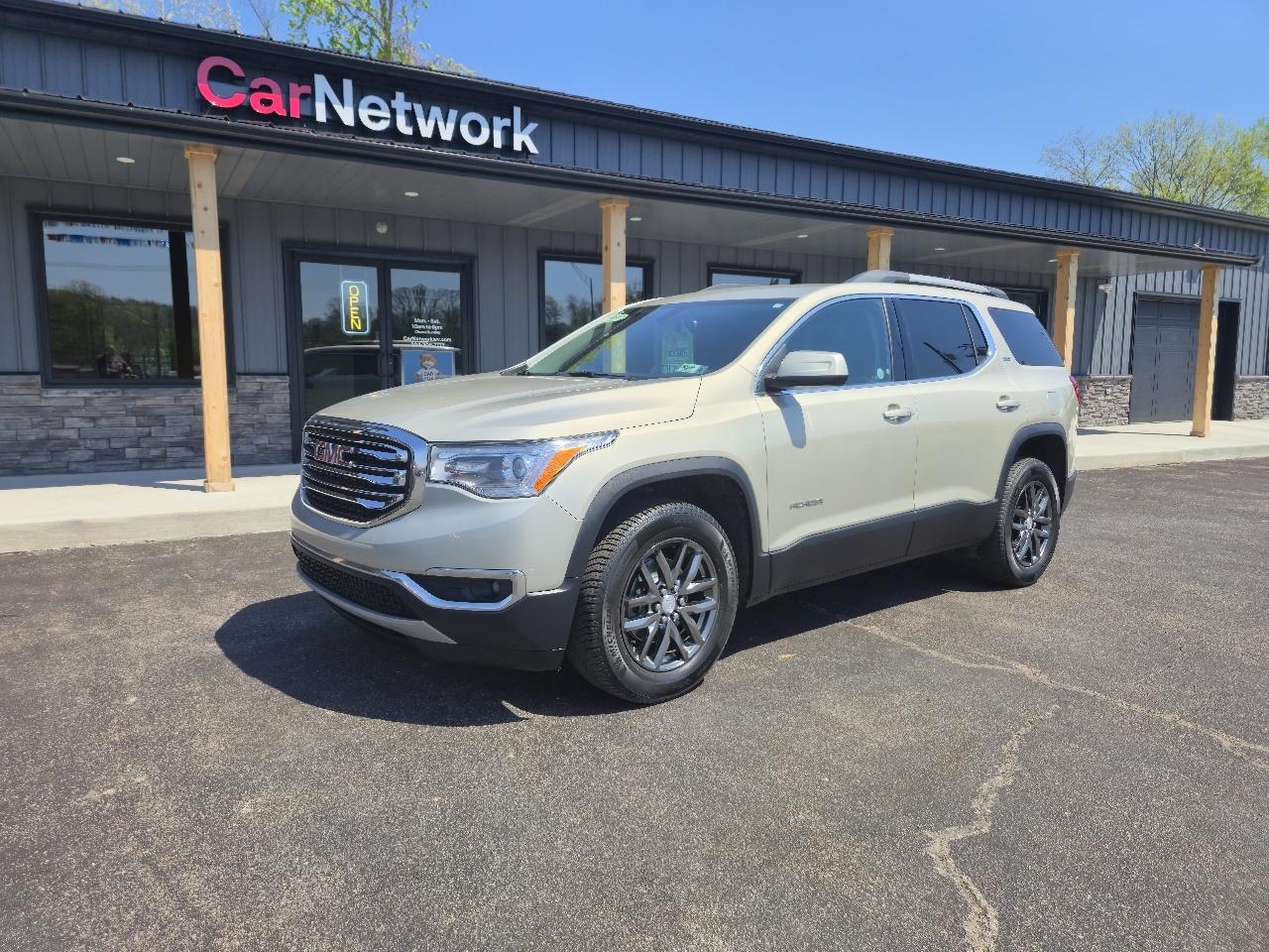 2017 GMC Acadia SLT-1 FWD