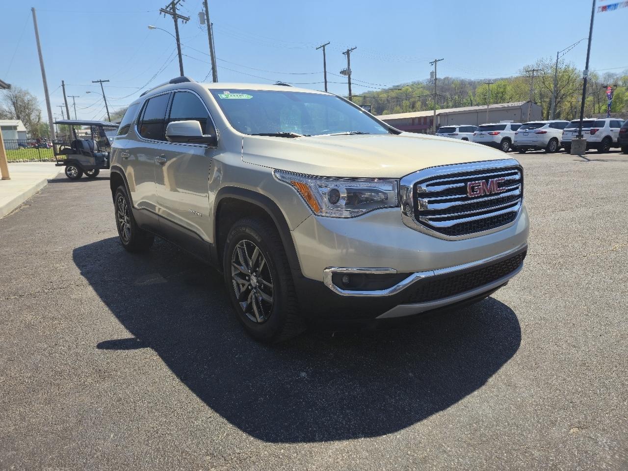 GMC Acadia SLT-1 FWD 2017
