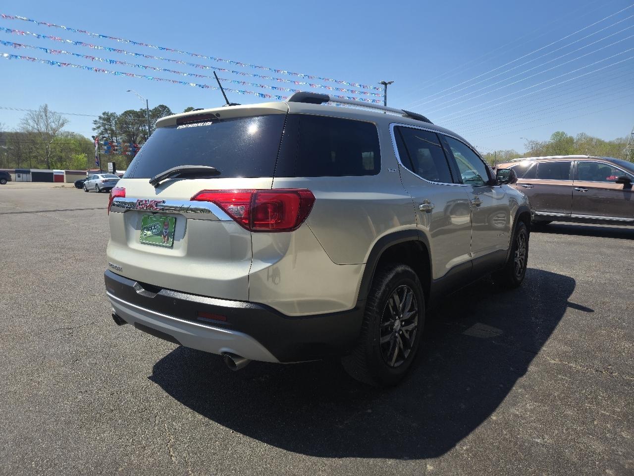 GMC Acadia SLT-1 FWD 2017