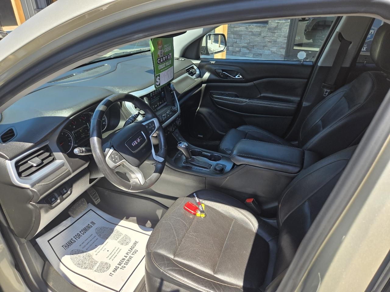 GMC Acadia SLT-1 FWD 2017