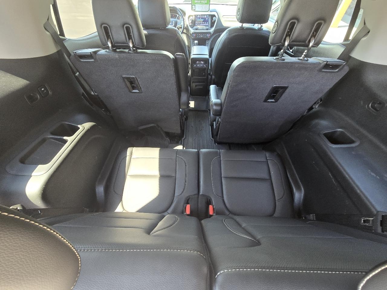 GMC Acadia SLT-1 FWD 2017