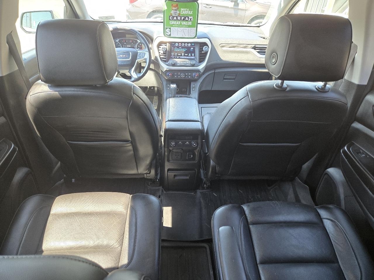 GMC Acadia SLT-1 FWD 2017