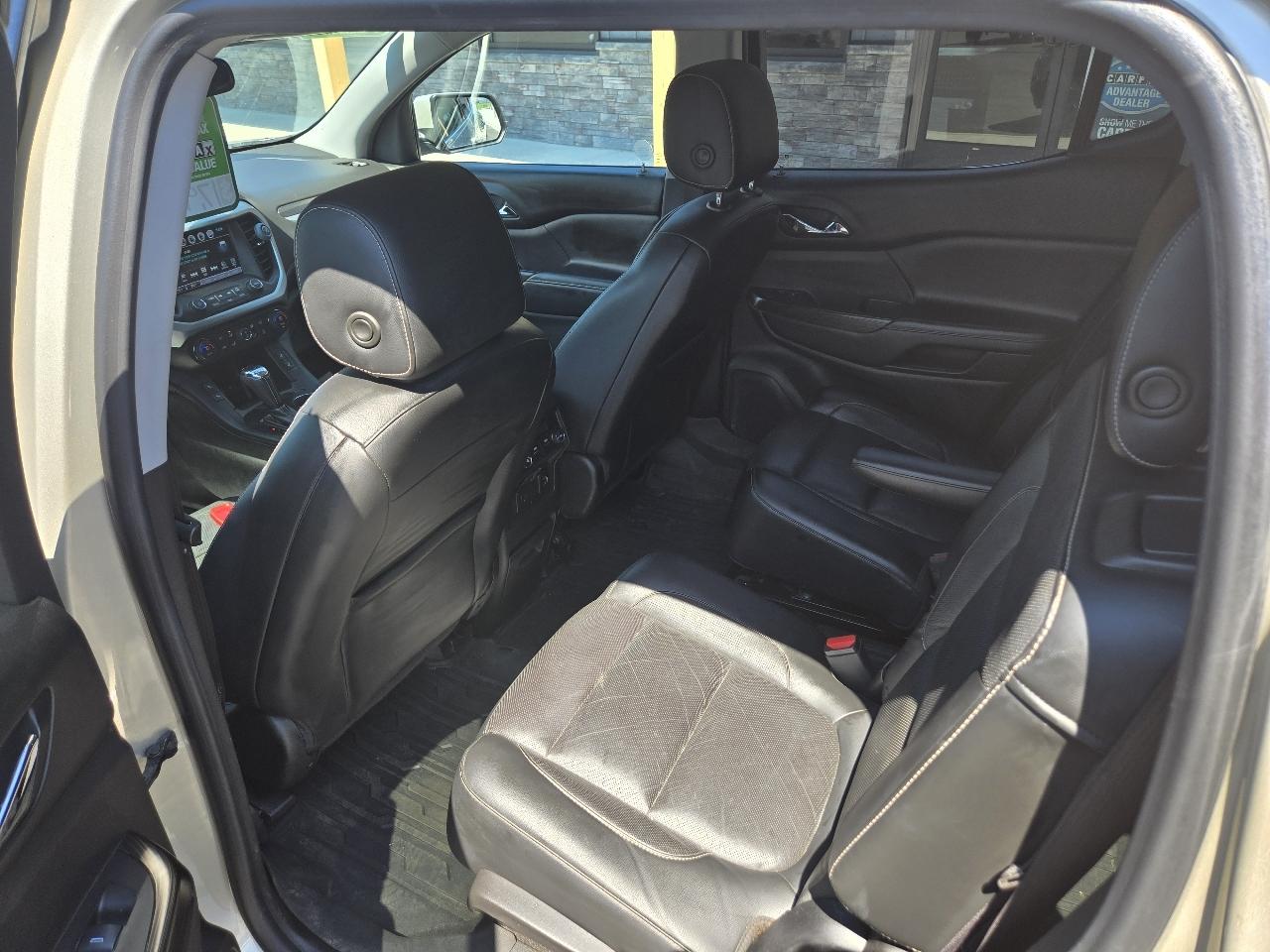 GMC Acadia SLT-1 FWD 2017