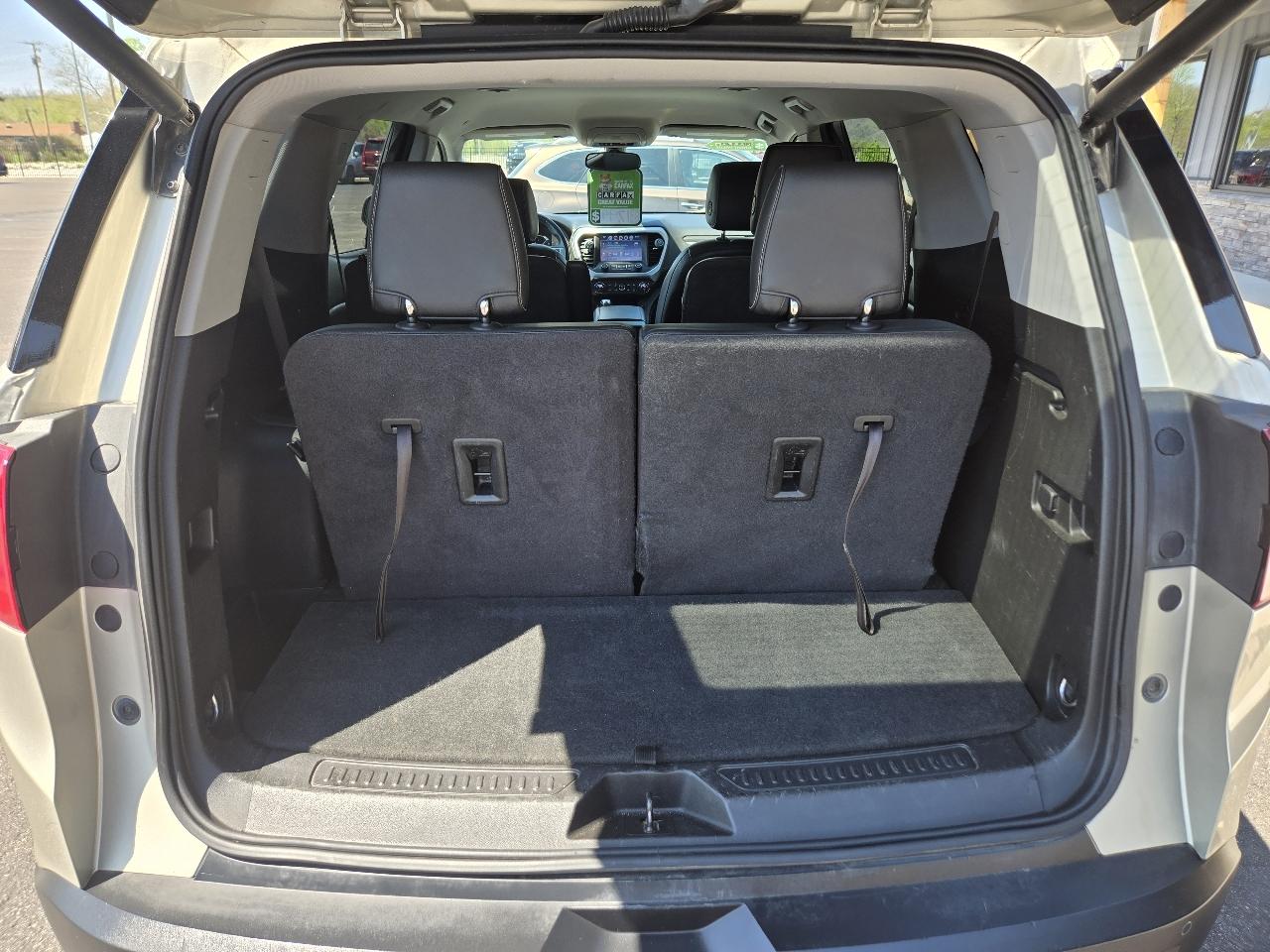 GMC Acadia SLT-1 FWD 2017