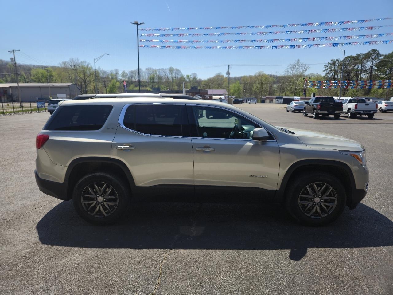 GMC Acadia SLT-1 FWD 2017