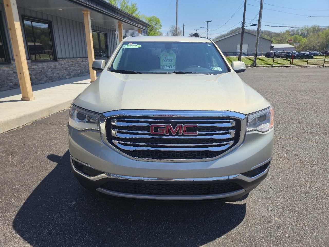 GMC Acadia SLT-1 FWD 2017