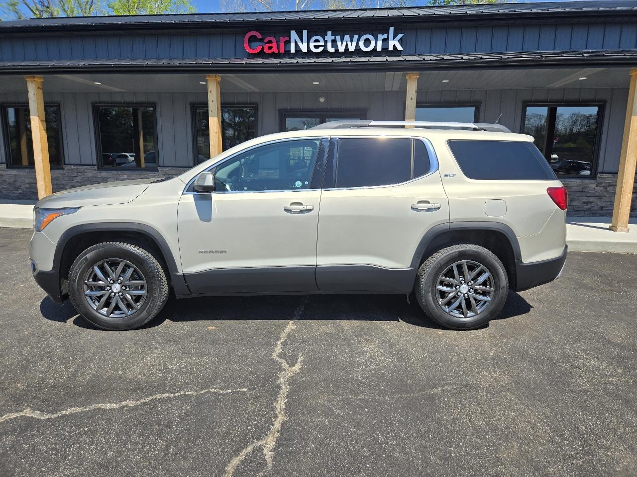 GMC Acadia SLT-1 FWD 2017