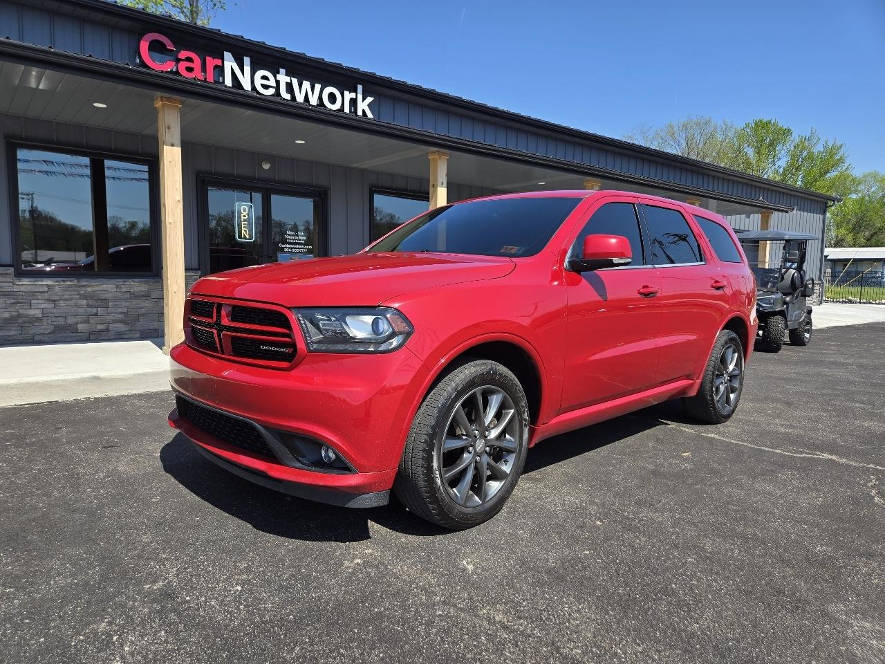 Dodge Durango GT AWD 2018