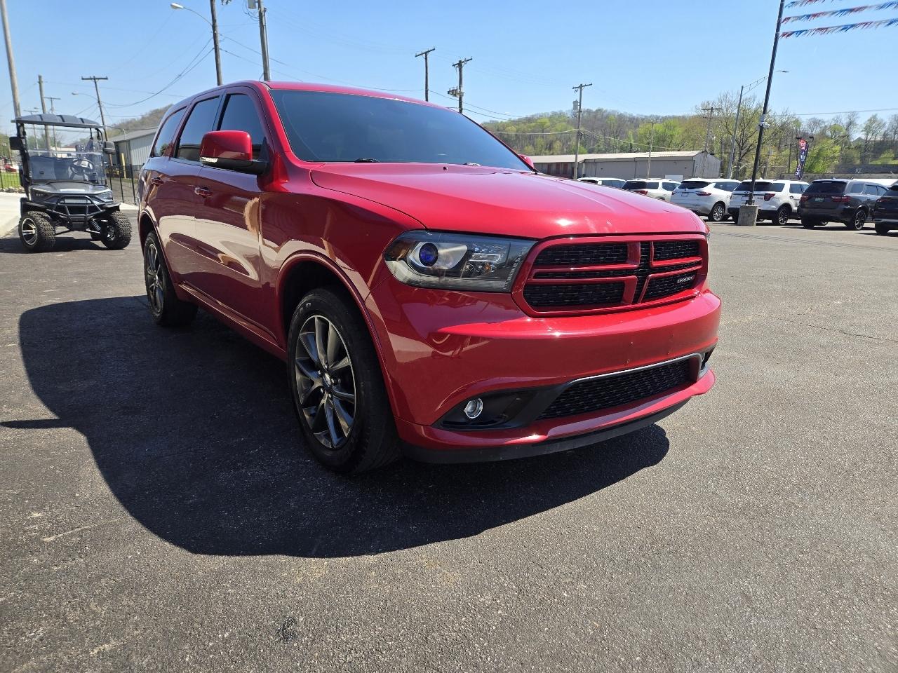 Dodge Durango GT AWD 2018