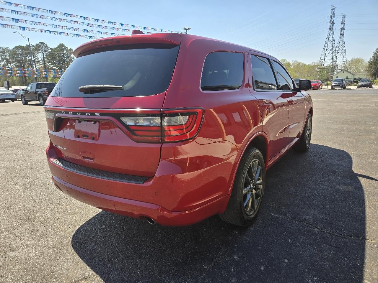 Dodge Durango GT AWD 2018