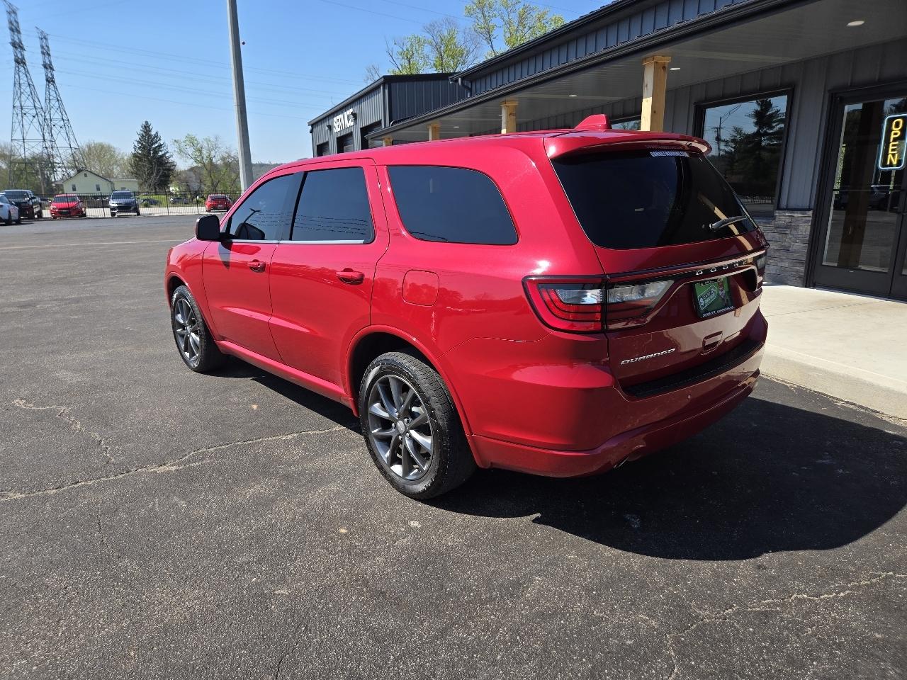 Dodge Durango GT AWD 2018