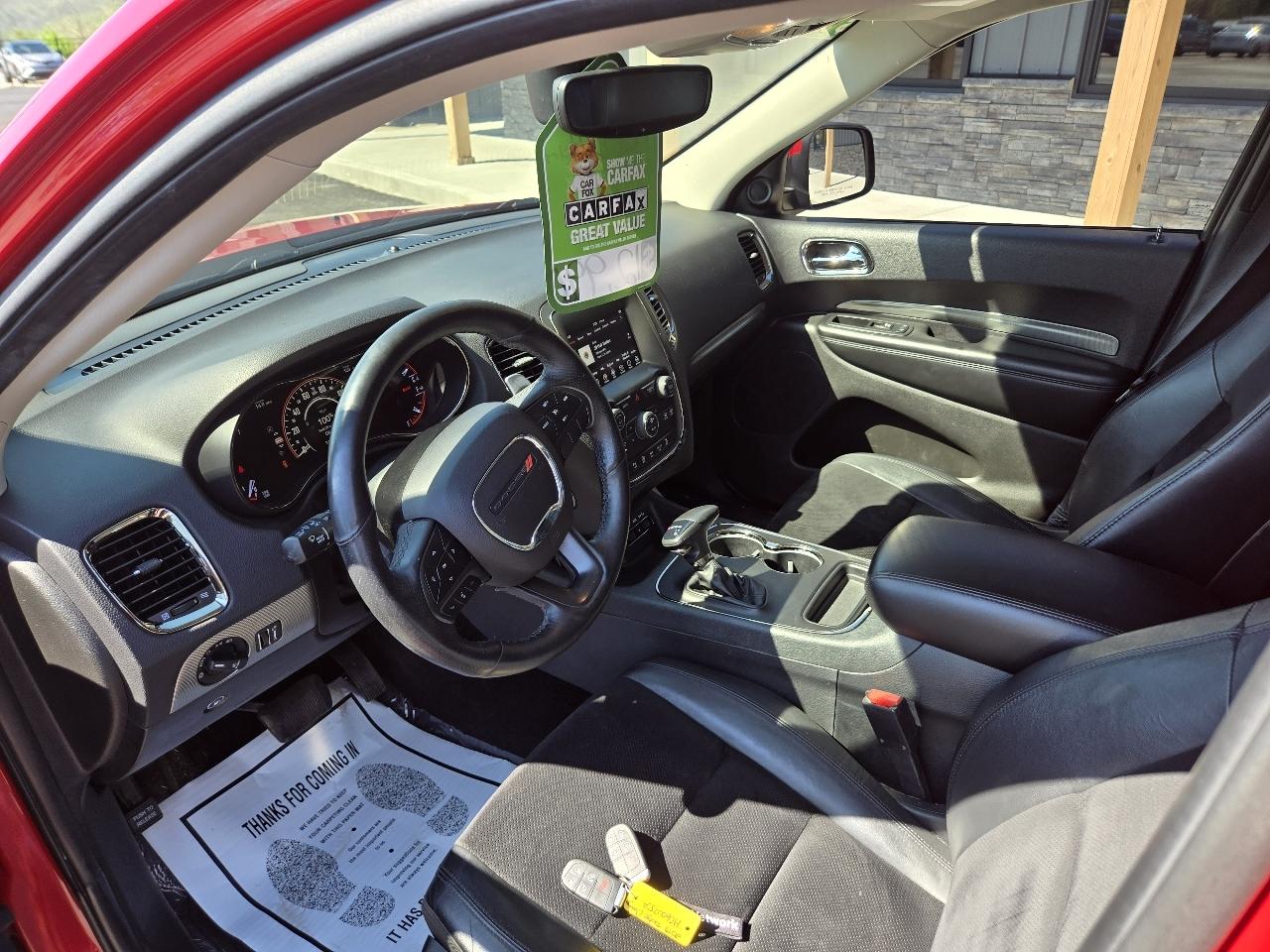 Dodge Durango GT AWD 2018