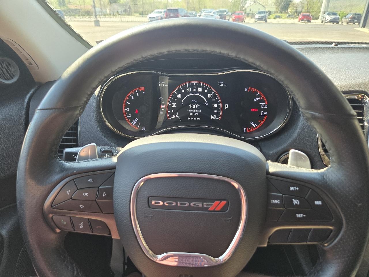 Dodge Durango GT AWD 2018