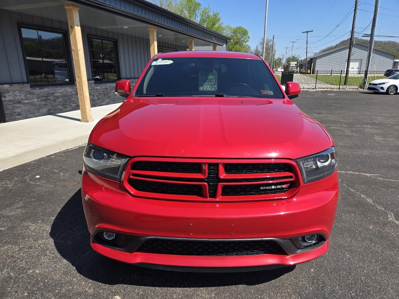 Dodge Durango GT AWD 2018