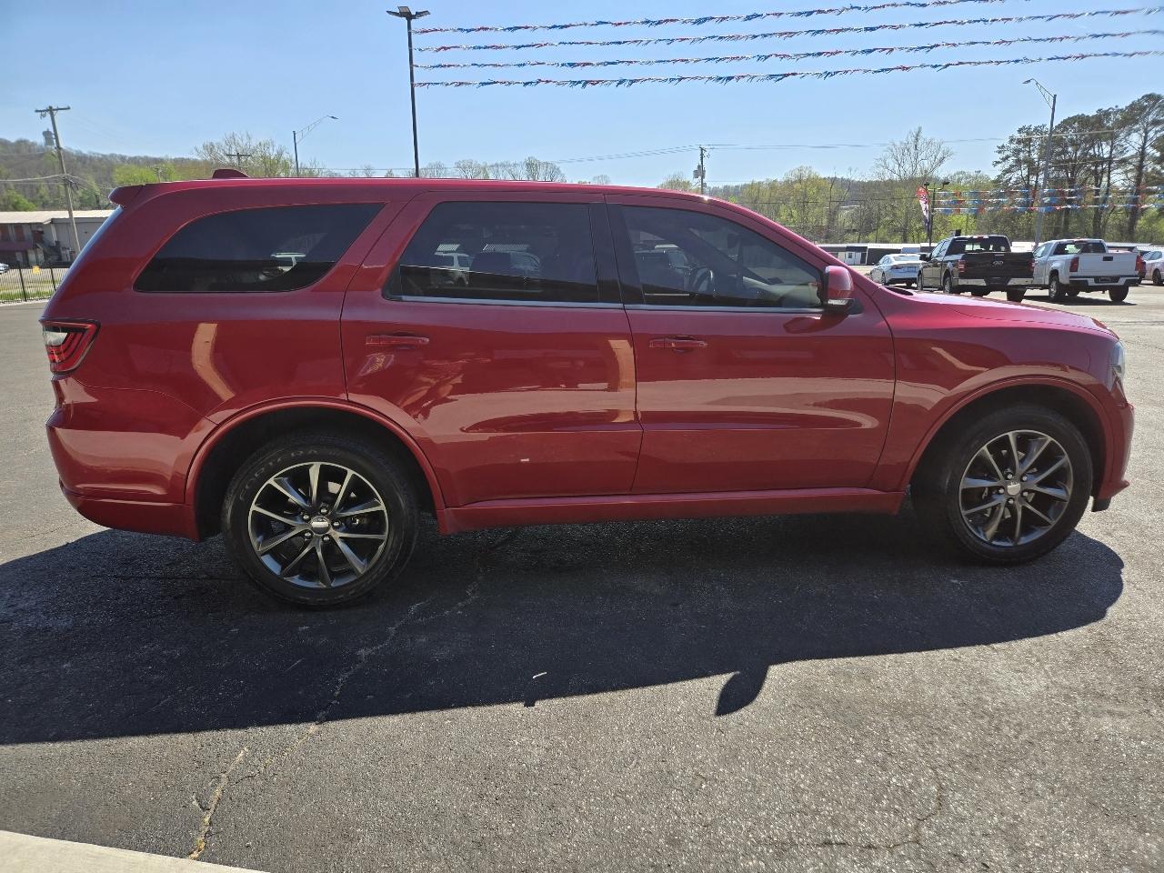 Dodge Durango GT AWD 2018