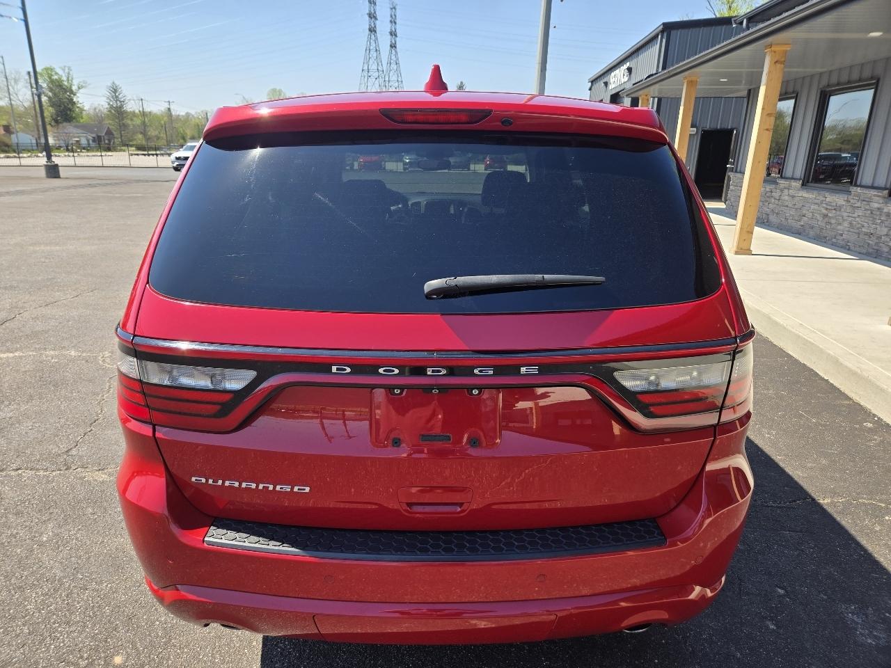 Dodge Durango GT AWD 2018