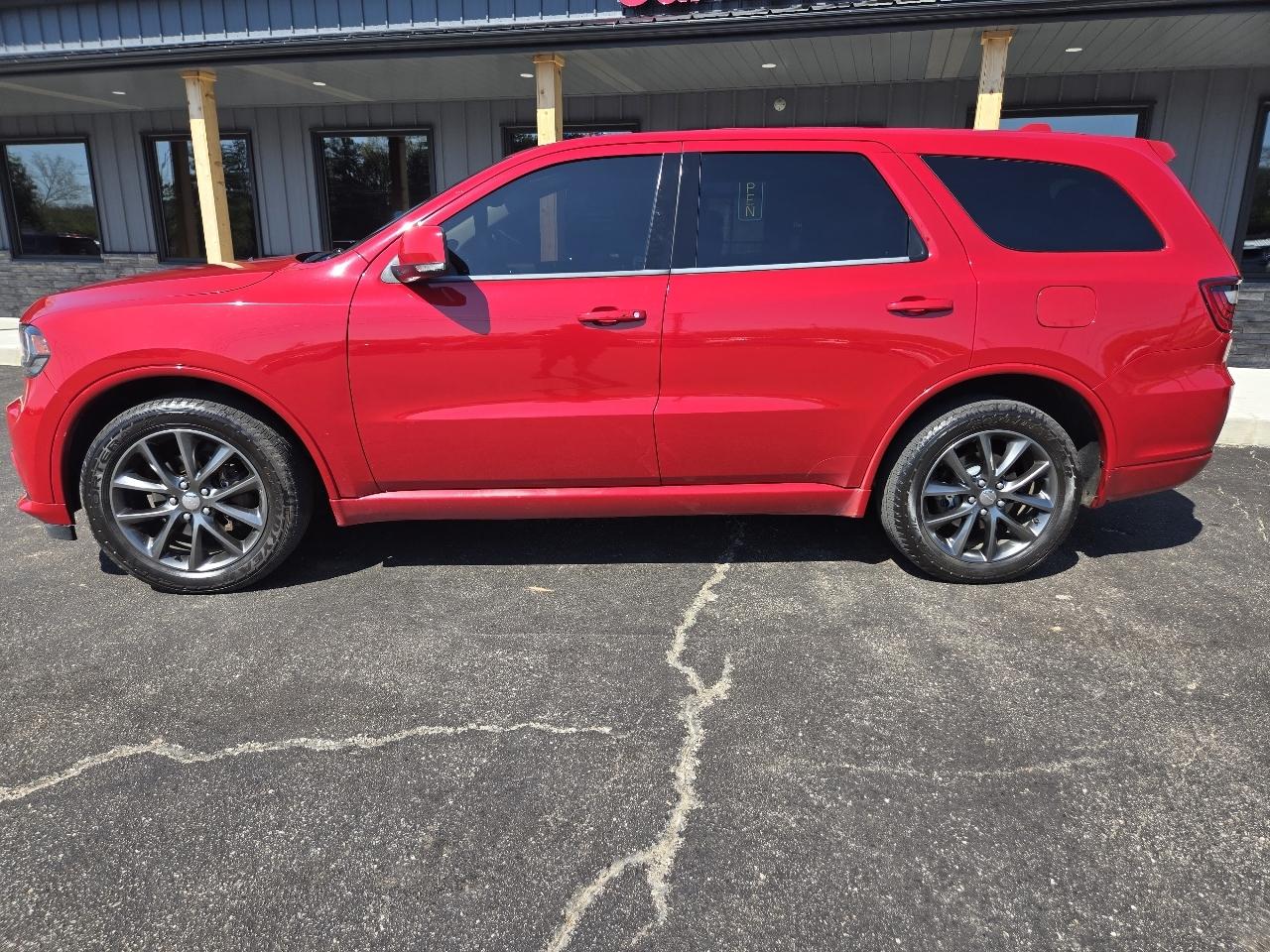 Dodge Durango GT AWD 2018
