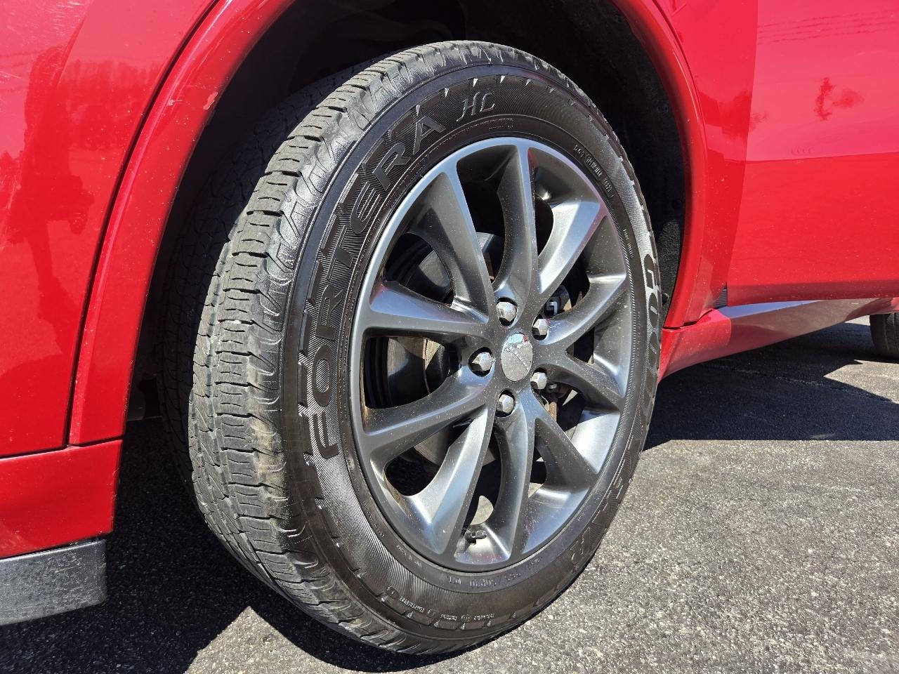 Dodge Durango GT AWD 2018