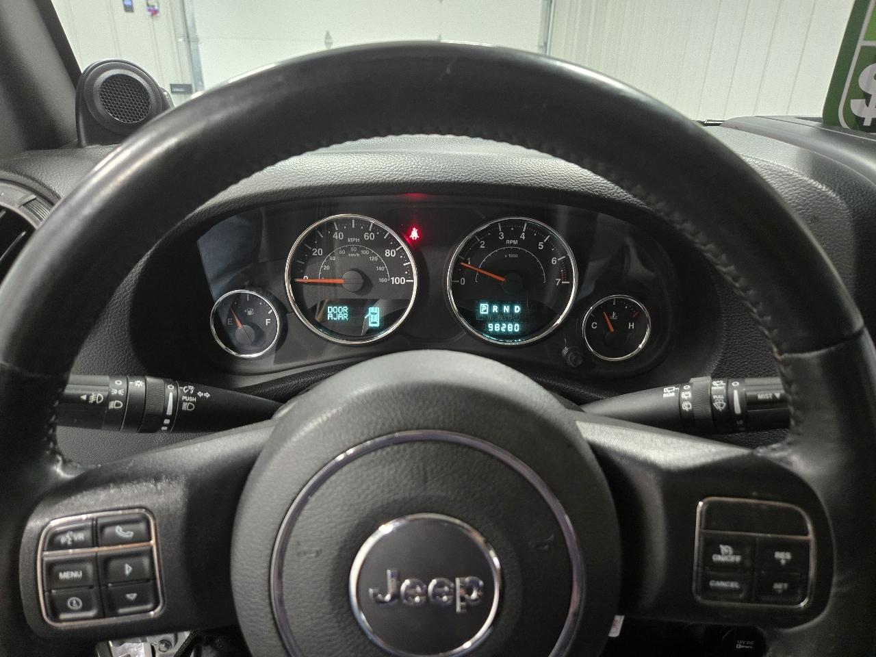 Jeep Wrangler Sport 4WD 2013