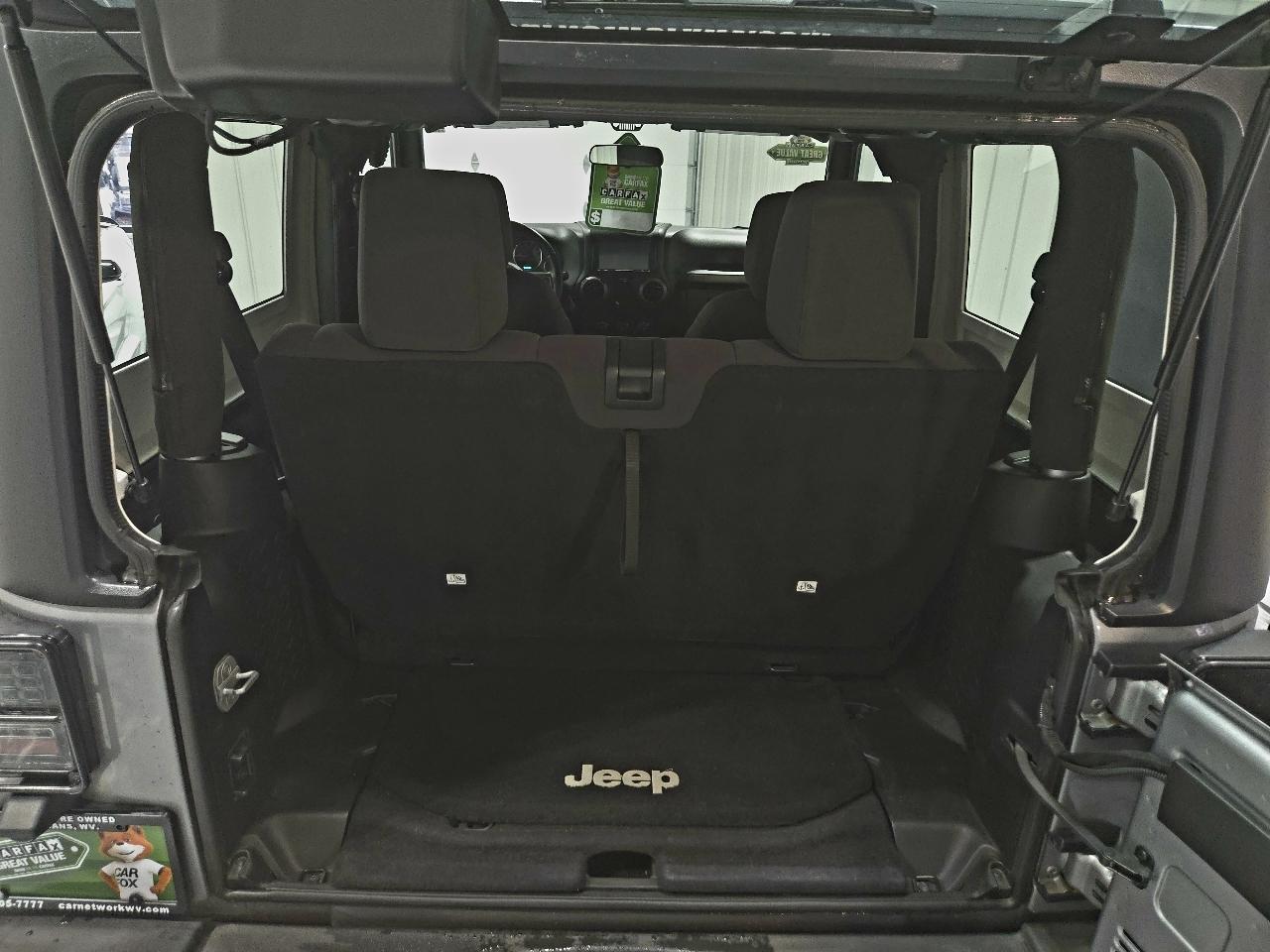 Jeep Wrangler Sport 4WD 2013