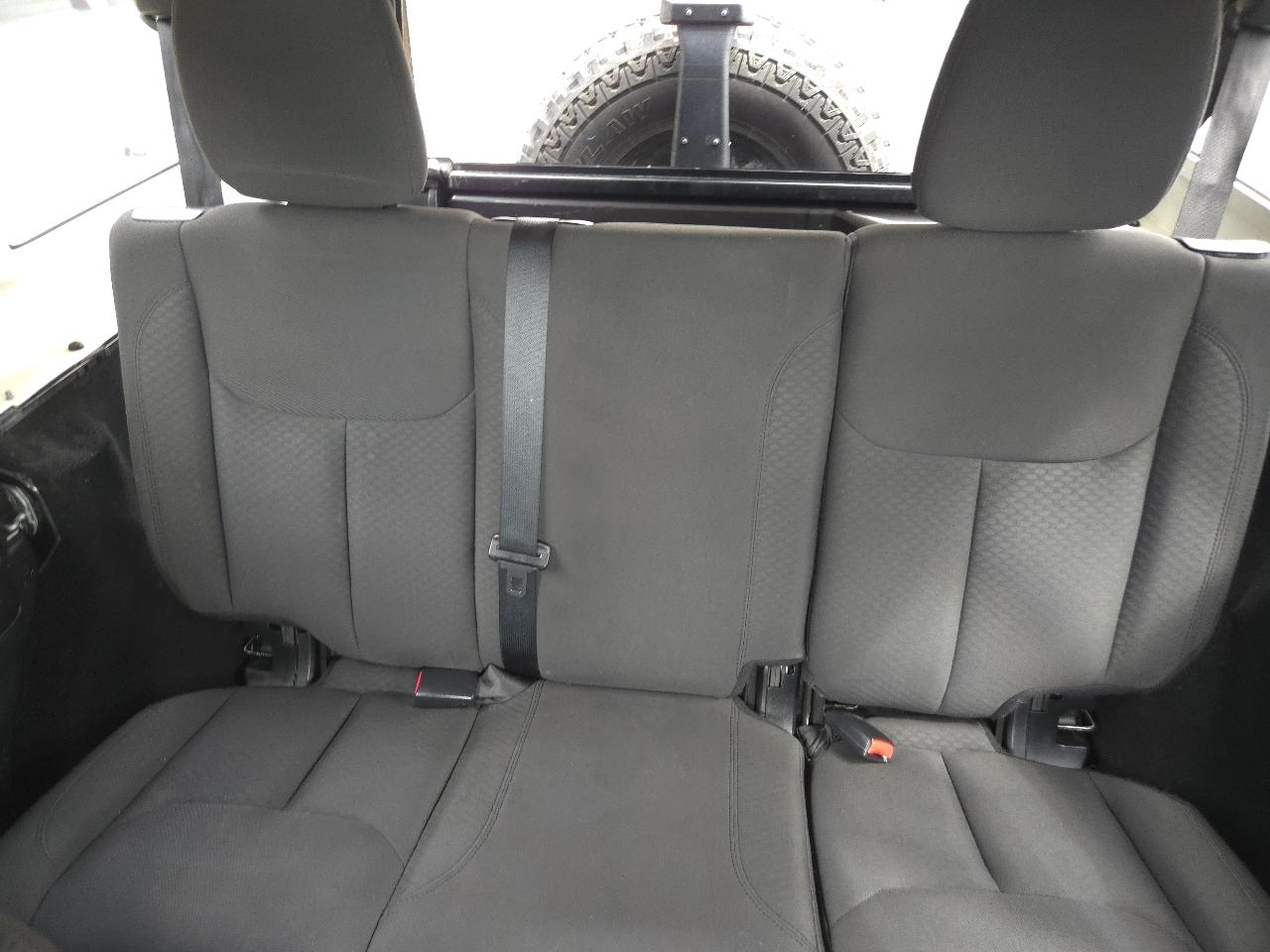 Jeep Wrangler Unlimited Sport 4WD 2017