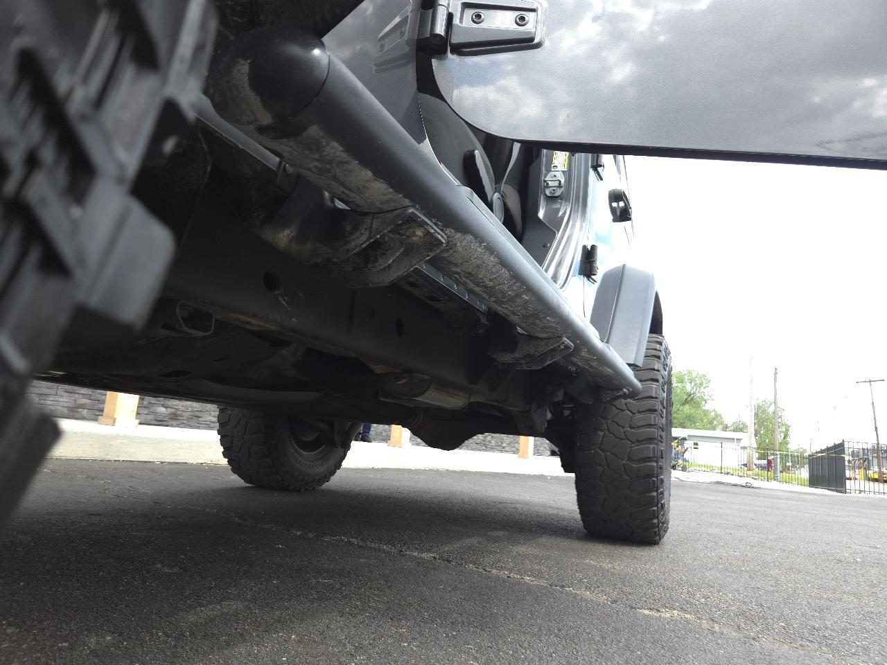 Jeep Wrangler Unlimited Sport 4WD 2017