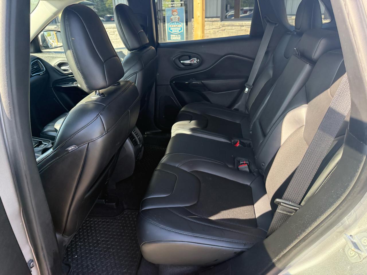 Jeep Cherokee Latitude Plus 4WD 2019