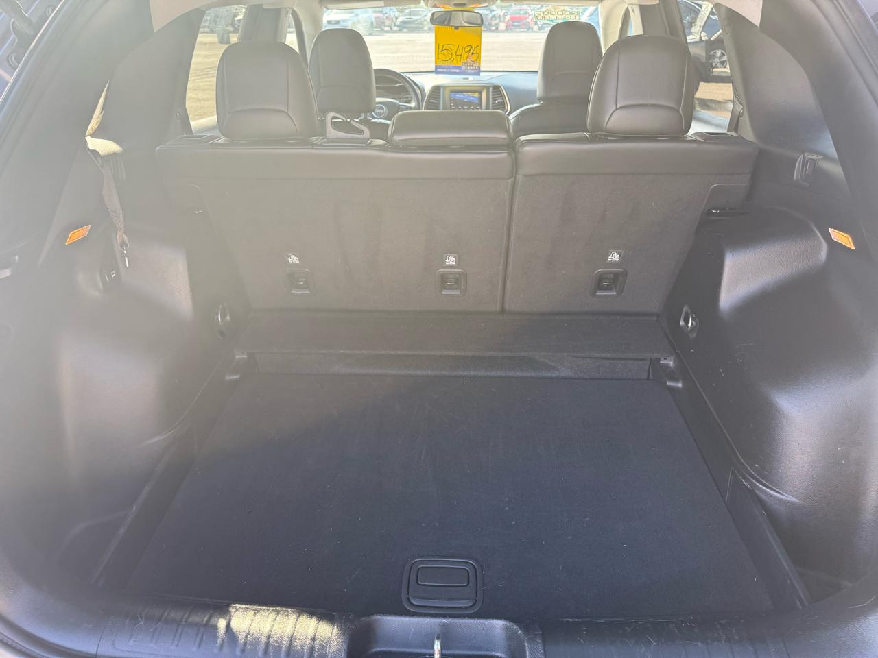 Jeep Cherokee Latitude Plus 4WD 2019