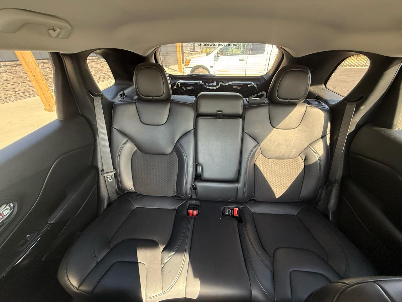 Jeep Cherokee Latitude Plus 4WD 2019