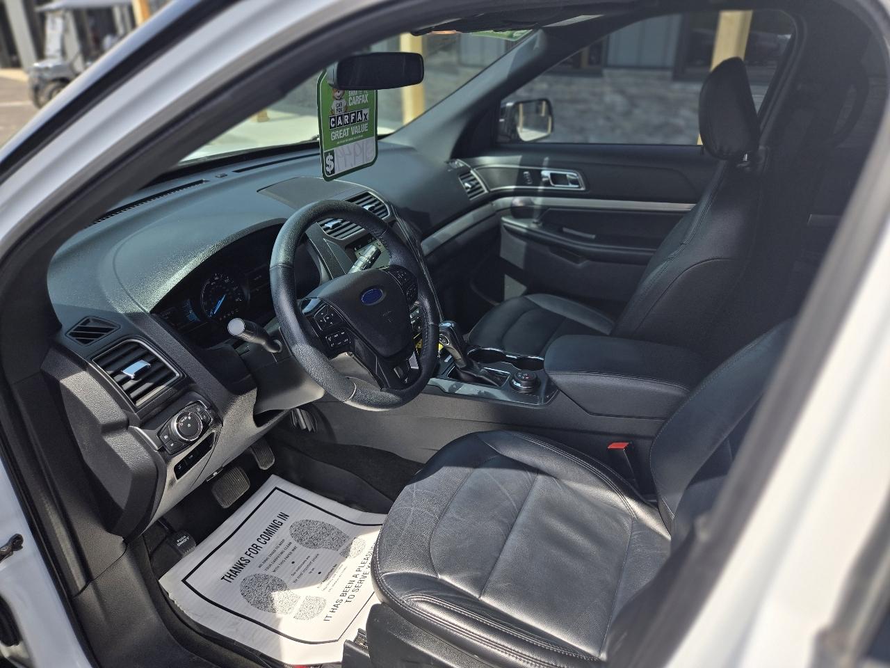 Ford Explorer XLT 4WD 2018
