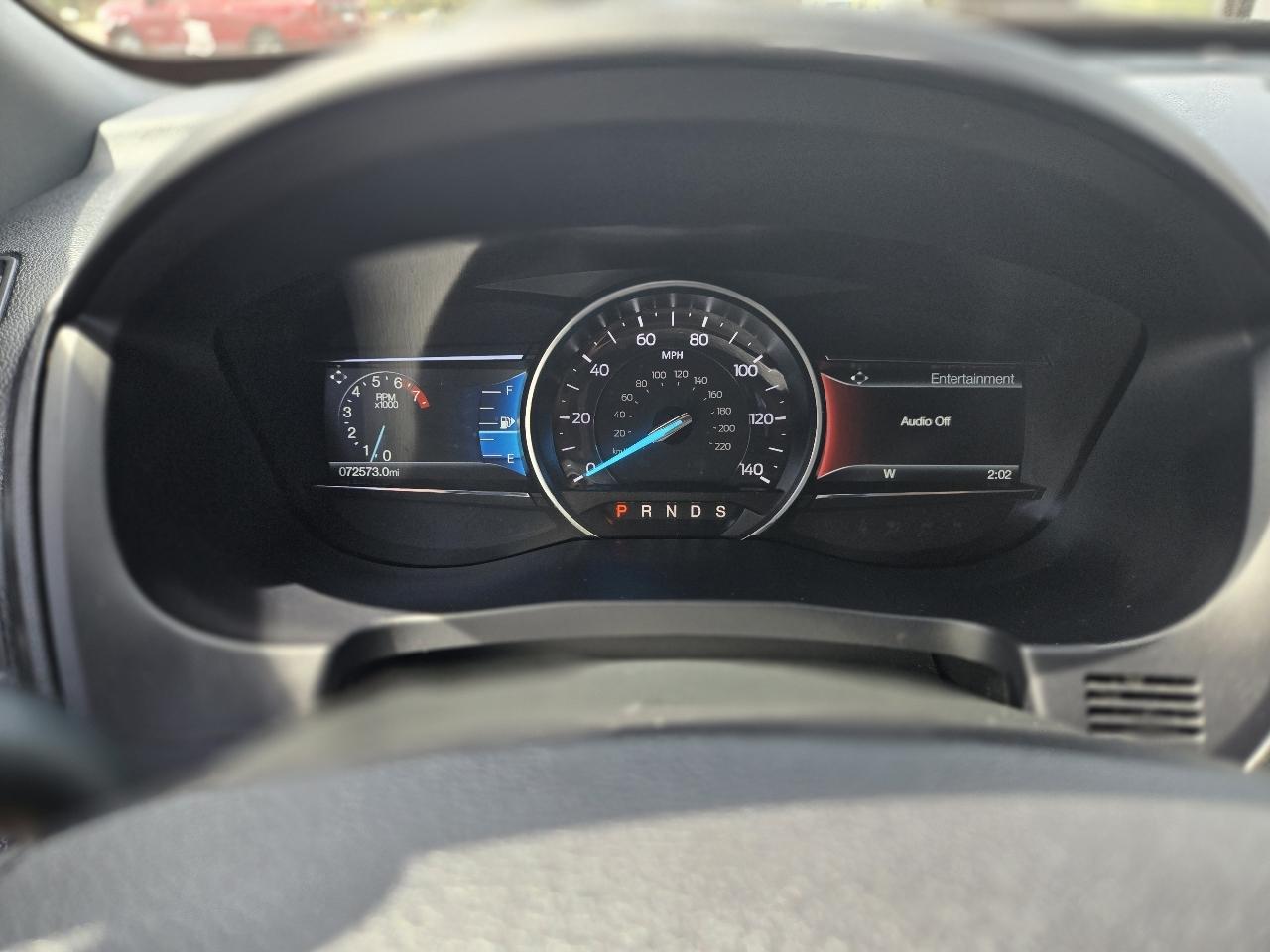 Ford Explorer XLT 4WD 2018