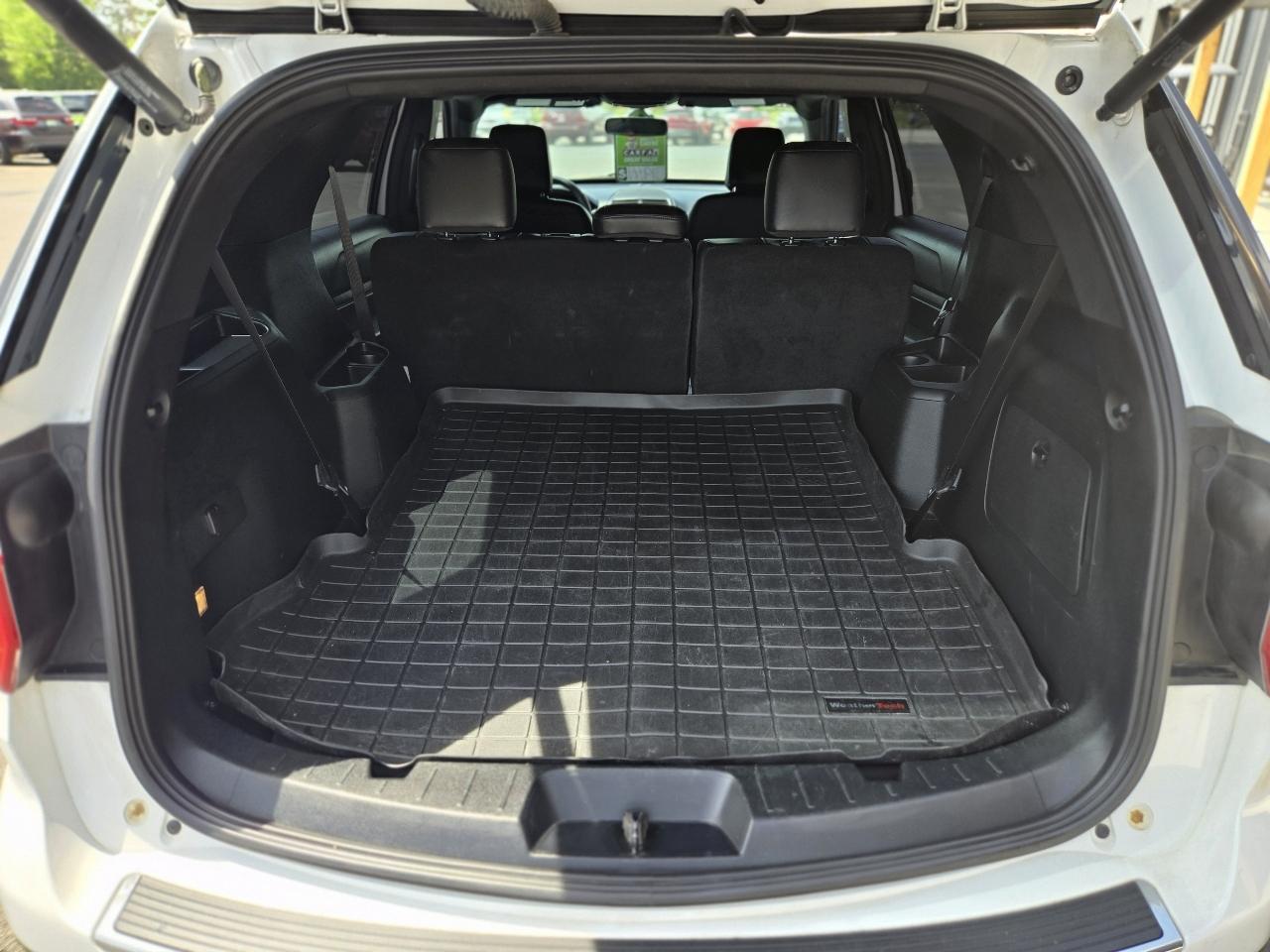 Ford Explorer XLT 4WD 2018